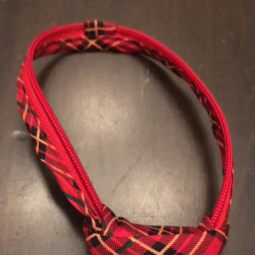 100% Silk Tie (toddler size)